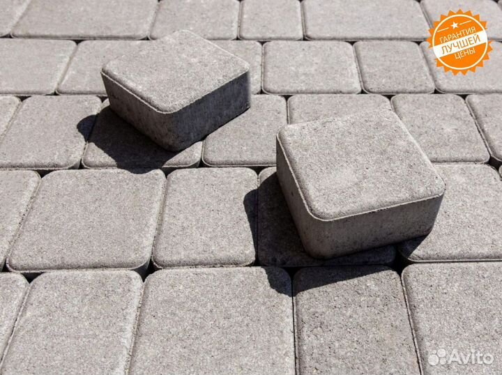 Брусчатка от производителя Braer / Браер