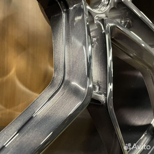 Кованые диски R22 5x112 BMW X5 X6 X7