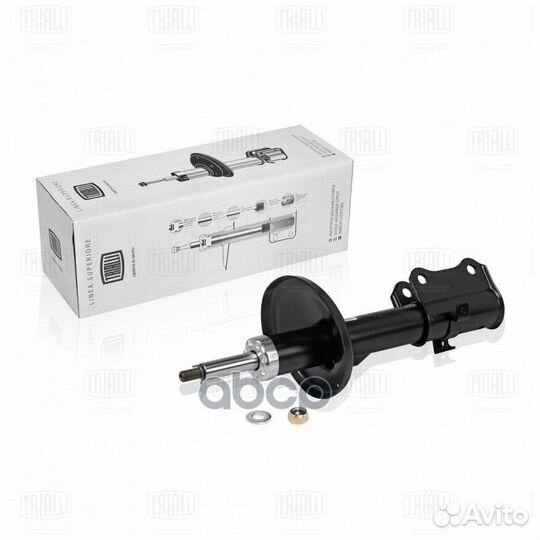 Амортизатор Suzuki Grand Vitara 05- (стойка) п