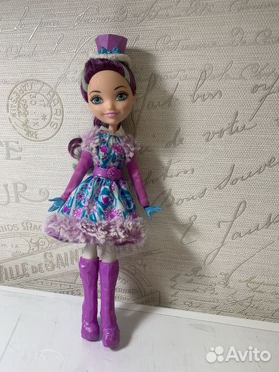 Кукла ever After High
