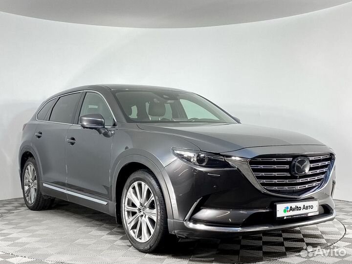 Mazda CX-9 2.5 AT, 2021, 77 000 км