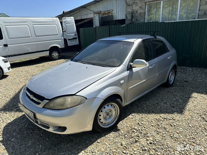 Разбор chevrolet lacetti хэтчбек