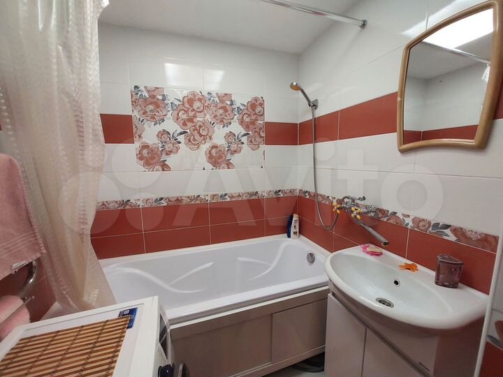 2-к. квартира, 54,2 м², 2/9 эт.