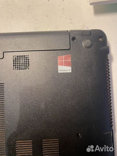 Ноутбук sony vaio i5