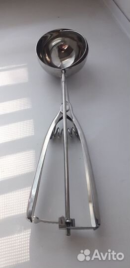 Новая ложка для мороженого