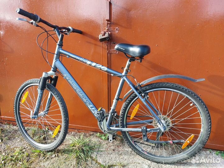 Горный велосипед merida u26