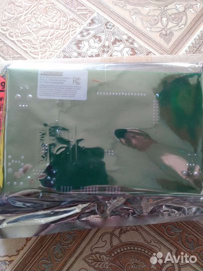 Кёрхер плата управления электроники