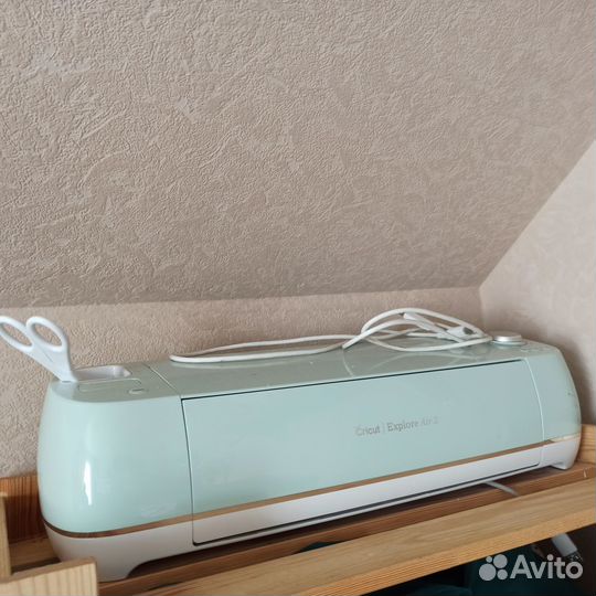 Плоттер Cricut Air2