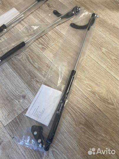 Газовые упоры капота ваз 2114