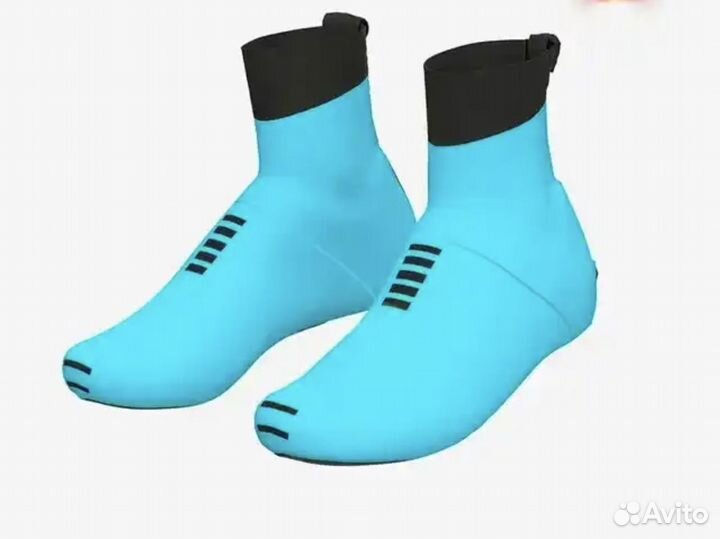 Защита Maap для велообуви термо велобахилы