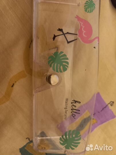 Солнцезащитные очки