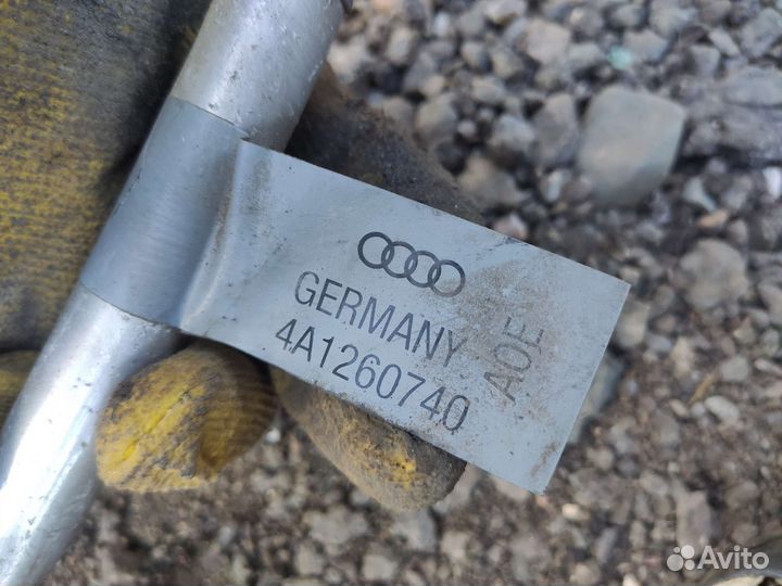 Трубки кондиционера Audi 100c4 A6C4