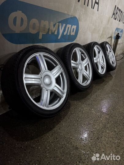 Торусы r17 на ваз