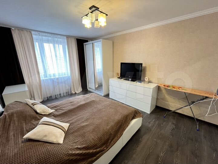 2-к. квартира, 62,7 м², 13/14 эт.