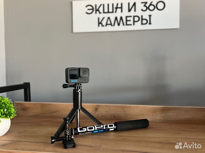 Экшн камера GO pro 12 аренда