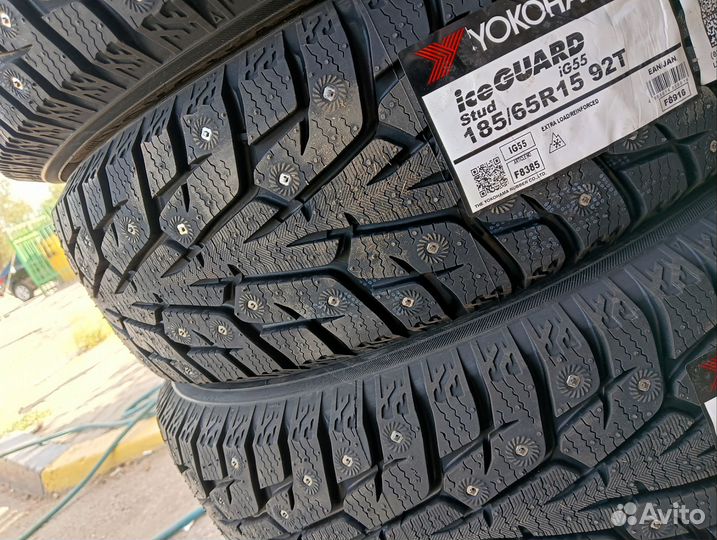 Yokohama Ice Guard IG55 185/65 R15