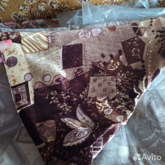 Ткань обивочная новая отрез