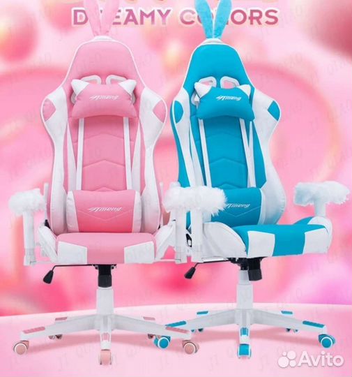 Компьютерное кресло. Геймерское кресло