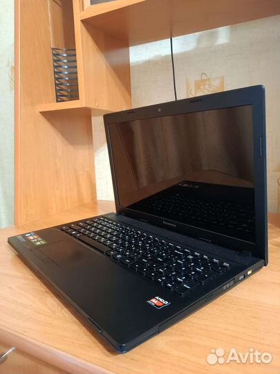 Ноутбук lenovo IdeaPad g505