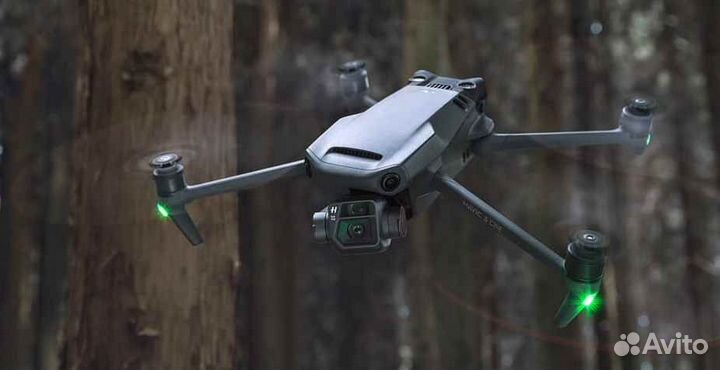 Дрон квадрокоптер беспилотник DJI mavic 3 И mavic