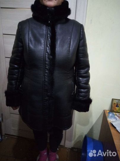 Дубленка,обмен