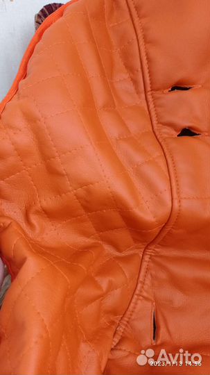 Чехол на стульчик для кормления