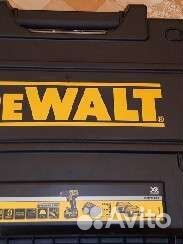 Шуруповерт dewalt dcd 791