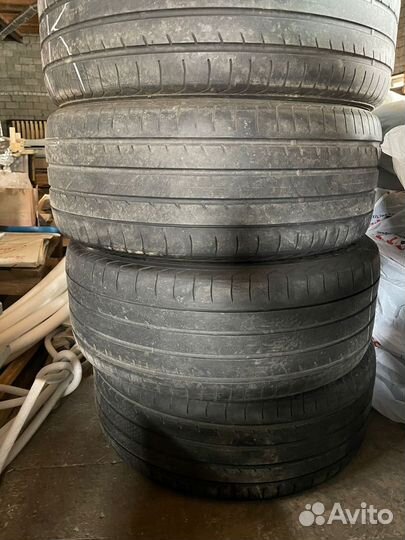 Yokohama Advan Sport V105 275/45 R21 110W