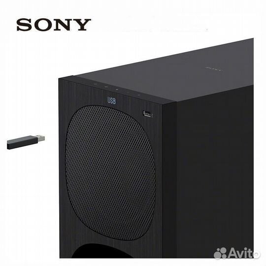 Саундбар Sony HT-S40R