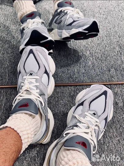 Кроссовки new balance 9060