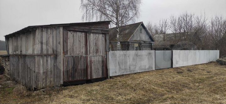 Дом 50 м² на участке 50 сот.