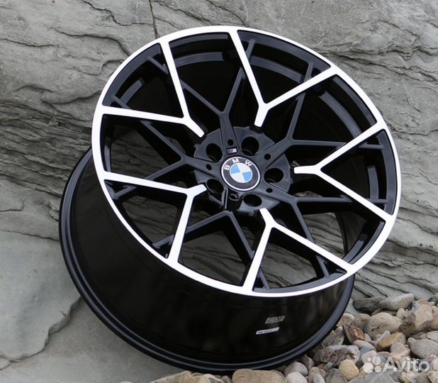 Диски r19 bmw 795 m Стиль для f10 f30