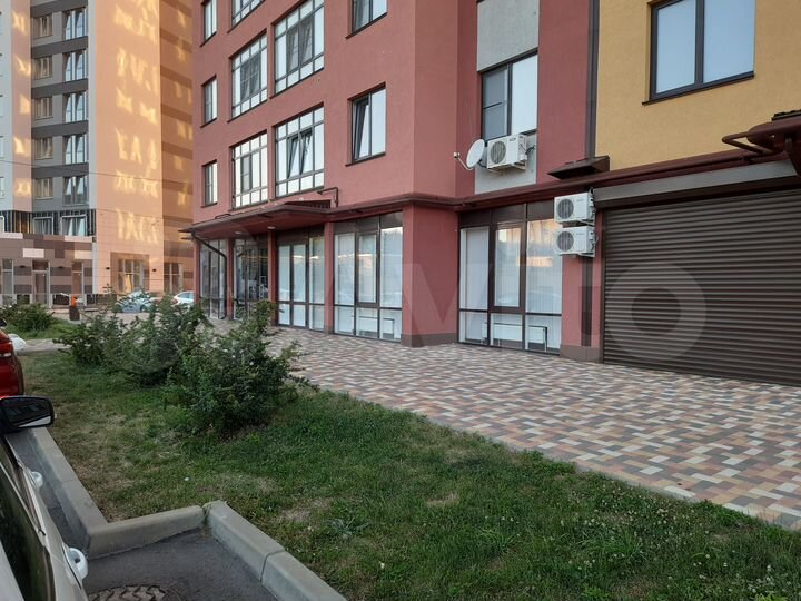 Торговая площадь, 110 м²