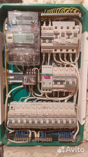 Электрик. Без посредников