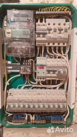 Электрик. Без посредников