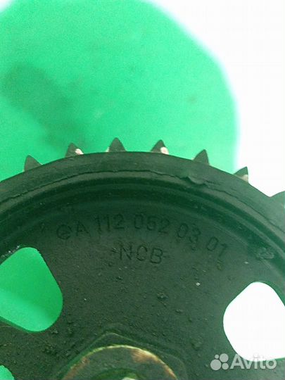 Впускной распредвал Mercedes m112.941 3.2