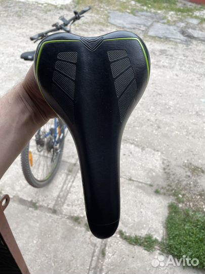 Седло merida speed comfort