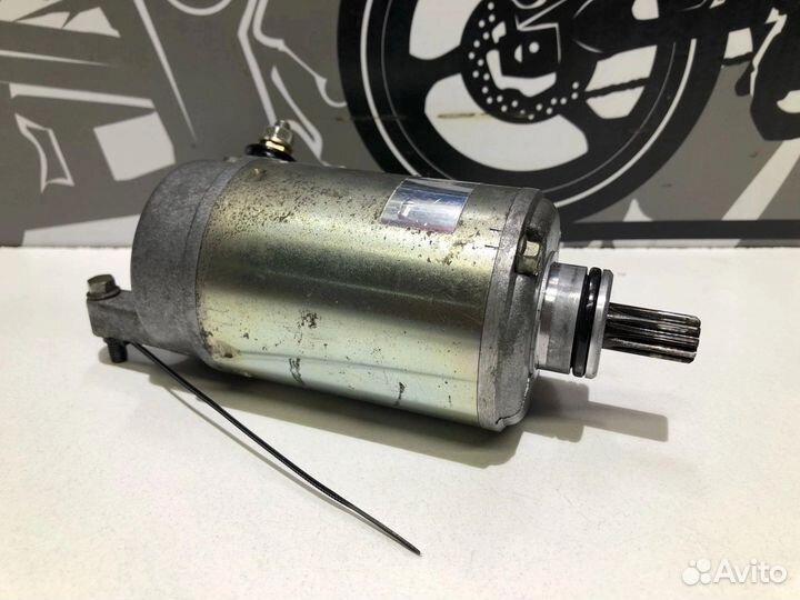 Стартер Kawasaki ZZR 400-1 1992г