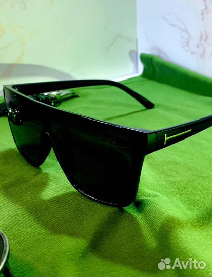 Tom Ford мужские очки широкие