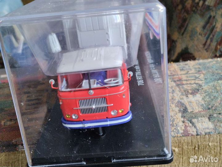 Модели грузовика Skoda Liaz706 rttn