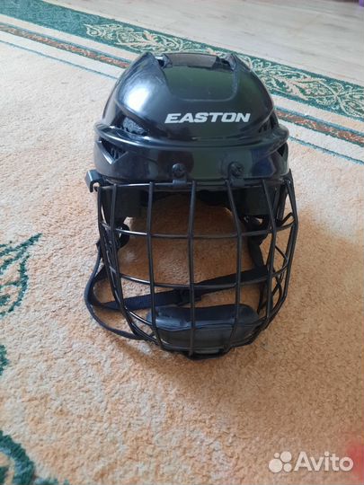 Шлем хоккейный детский