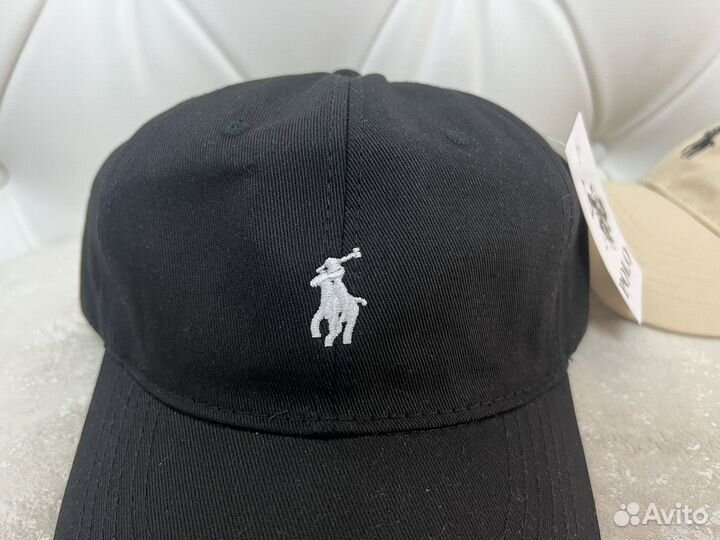 Кепка polo ralph lauren