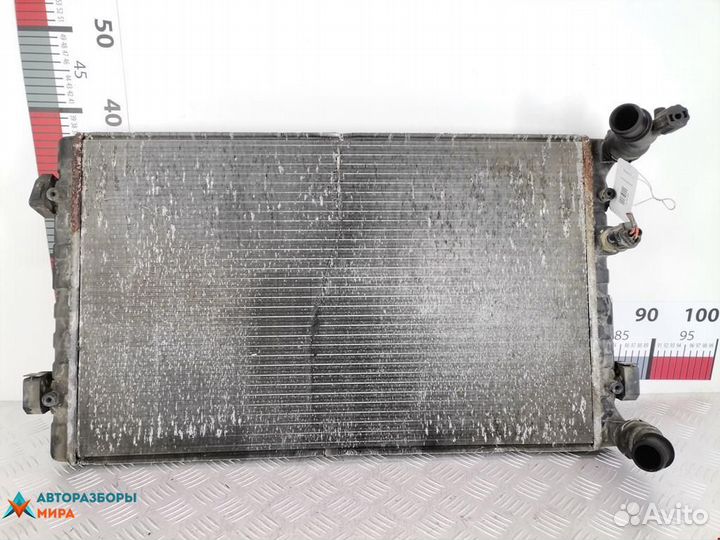 Радиатор (основной) Volkswagen Golf 4 2002
