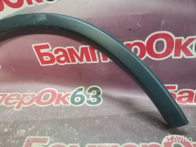 Накладка крыла задняя правая Mitsubishi Outlander