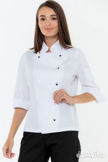 Китель поварской в Москве оптом