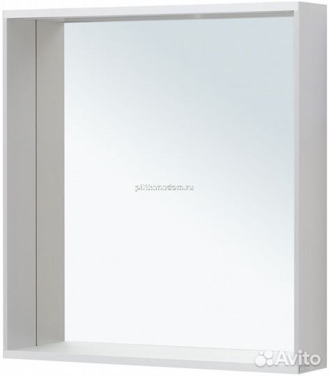 Allen Brau Reality 1.32017.02 Зеркало, серебро браш