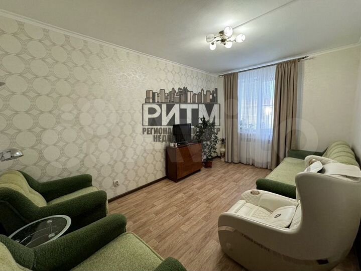 2-к. квартира, 47,9 м², 3/3 эт.