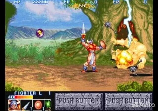 Capcom Classics Collection Reloaded Essentials б/у