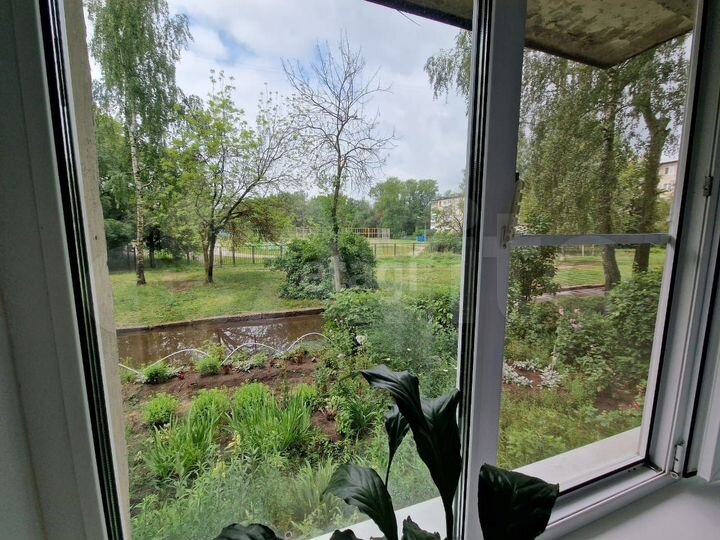 1-к. квартира, 28,7 м², 1/5 эт.