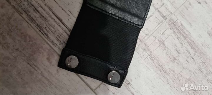 Ремень женский кожаный